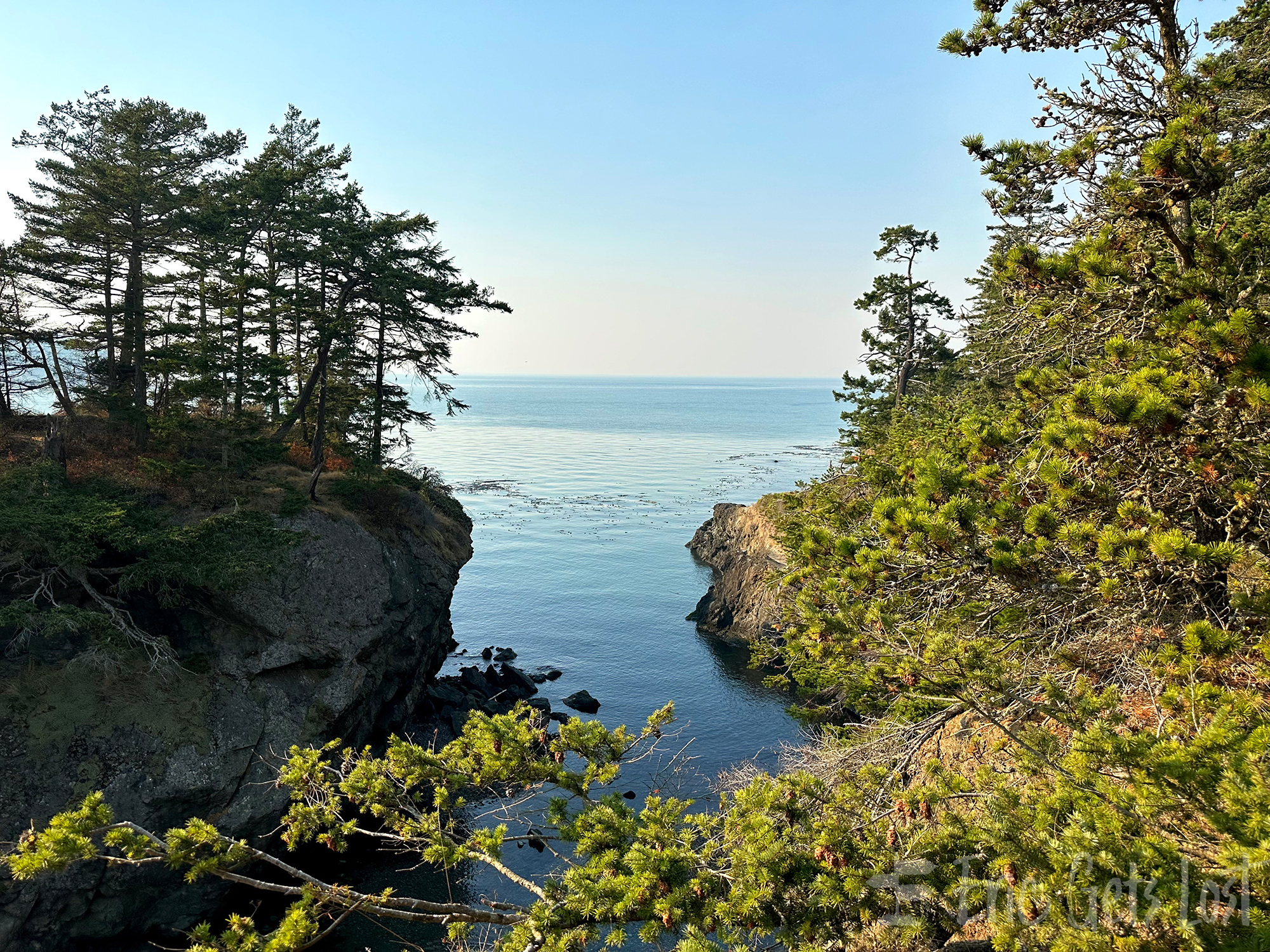 Deception Pass State Park