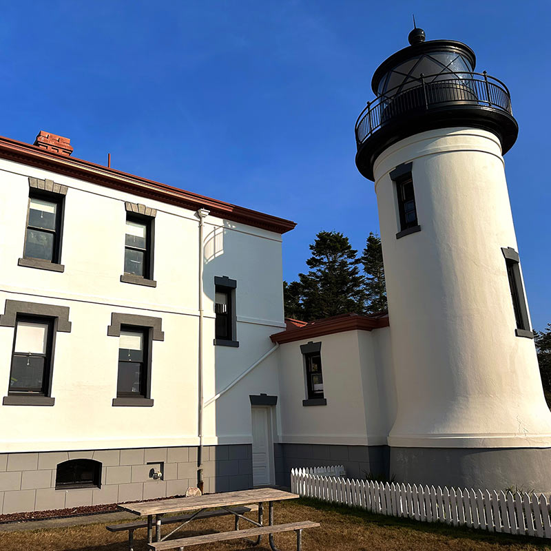 Admiralty Head Lighthouse