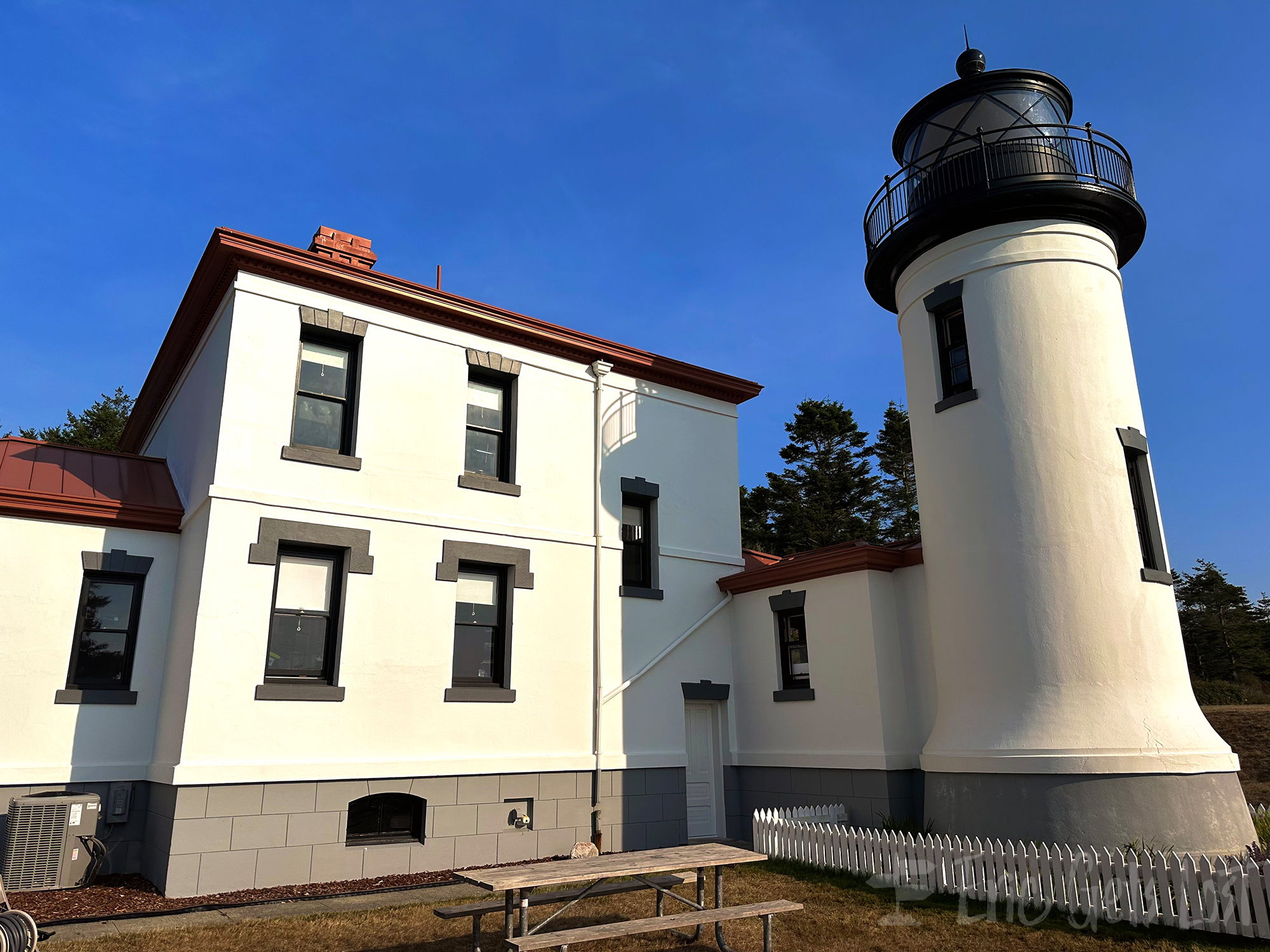 Admiralty Head Lighthouse