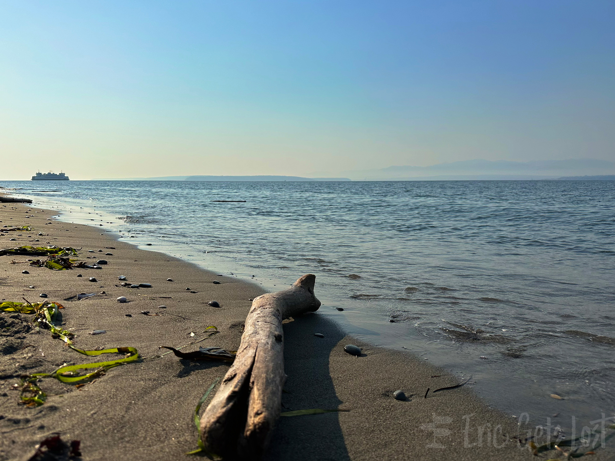 Fort Casey State Park