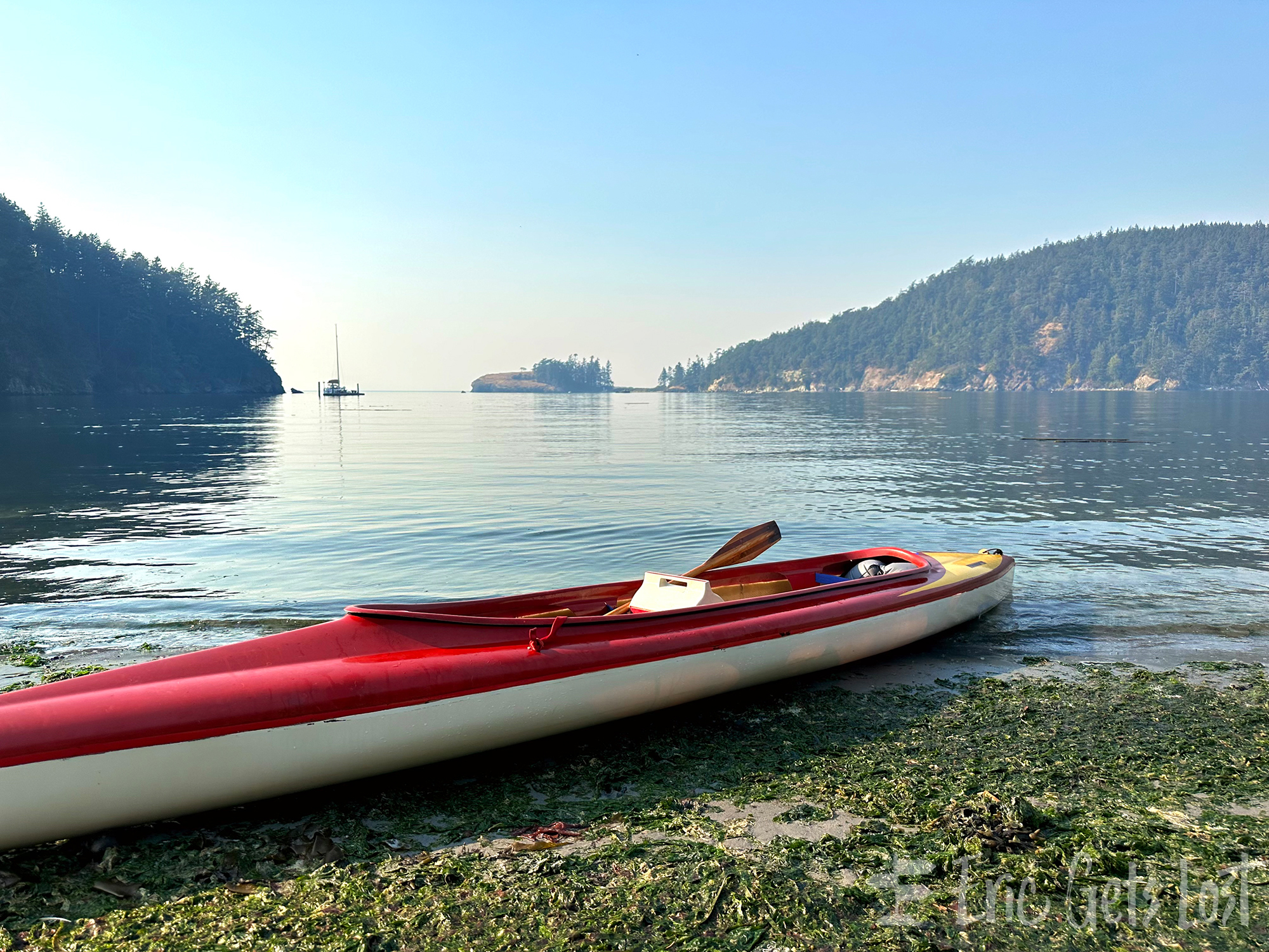 Deception Pass State Park