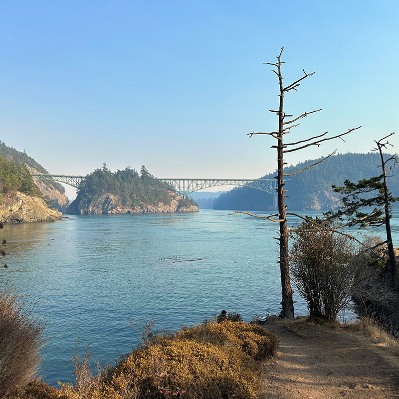 Deception Pass Bridge