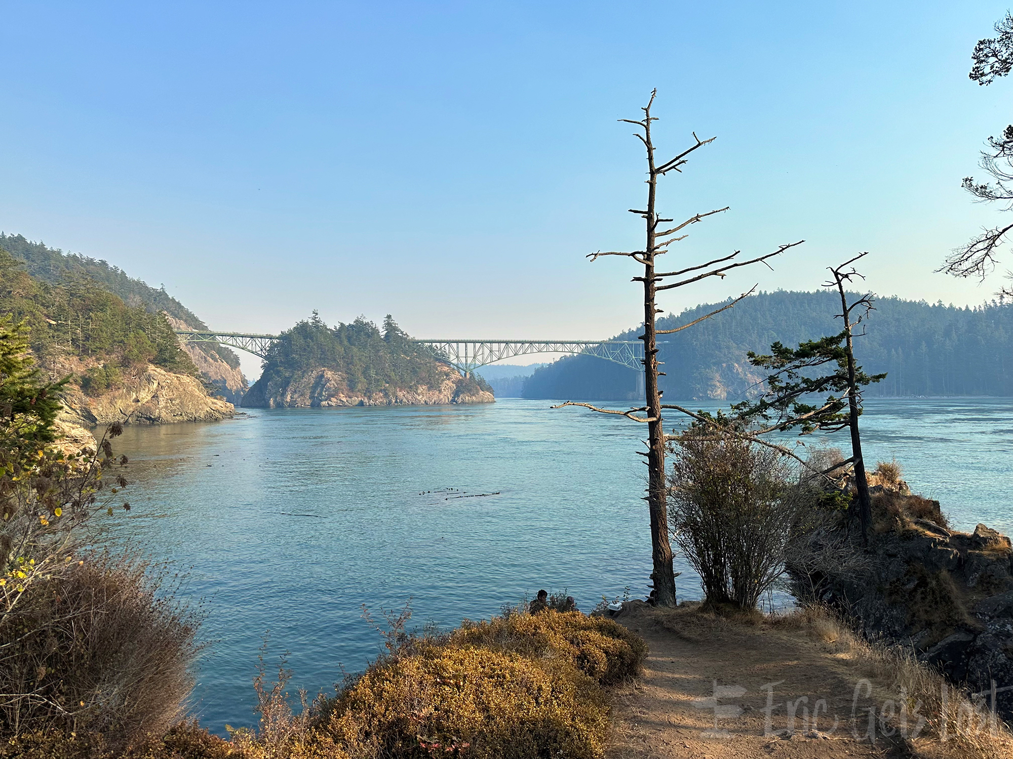 Deception Pass Bridge