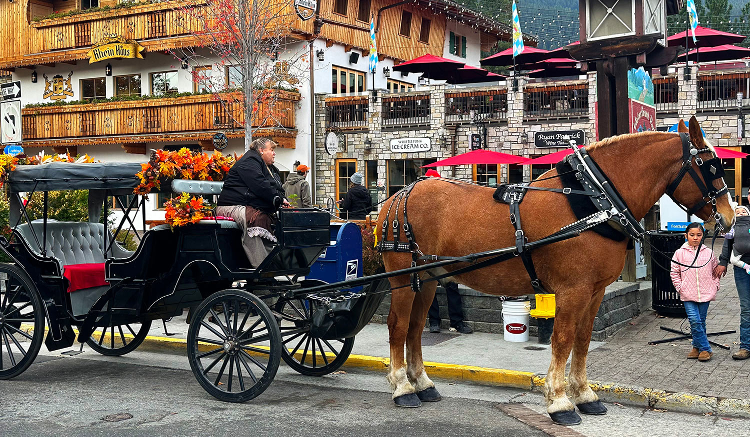 Leavenworth, Washington – October 2022