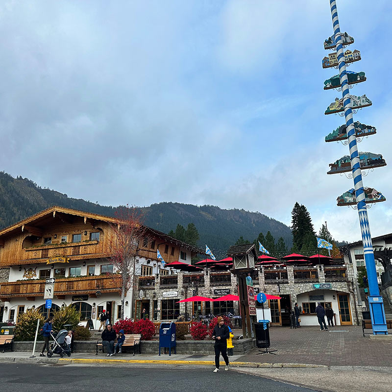 Leavenworth, Washington