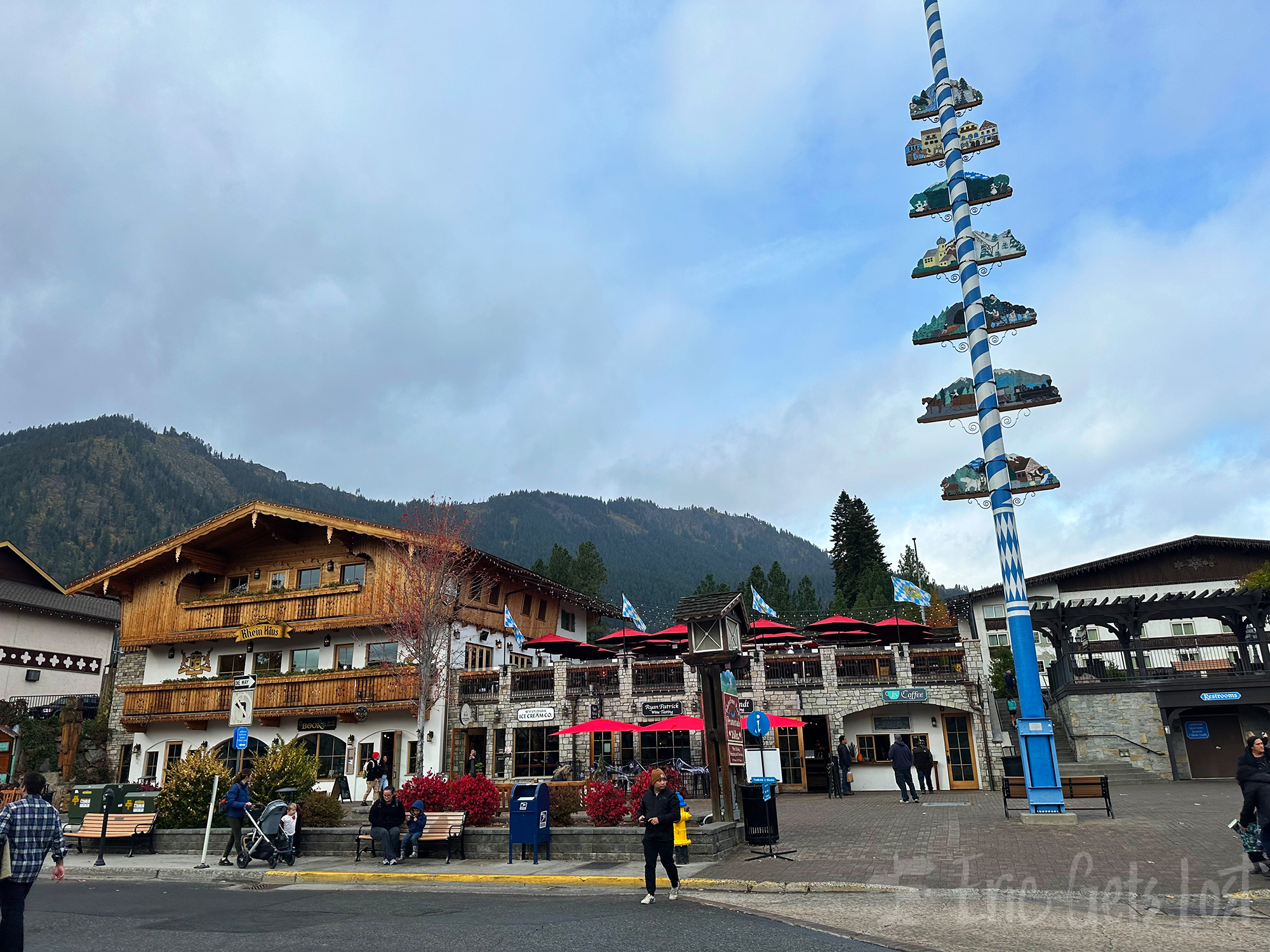 Leavenworth, Washington