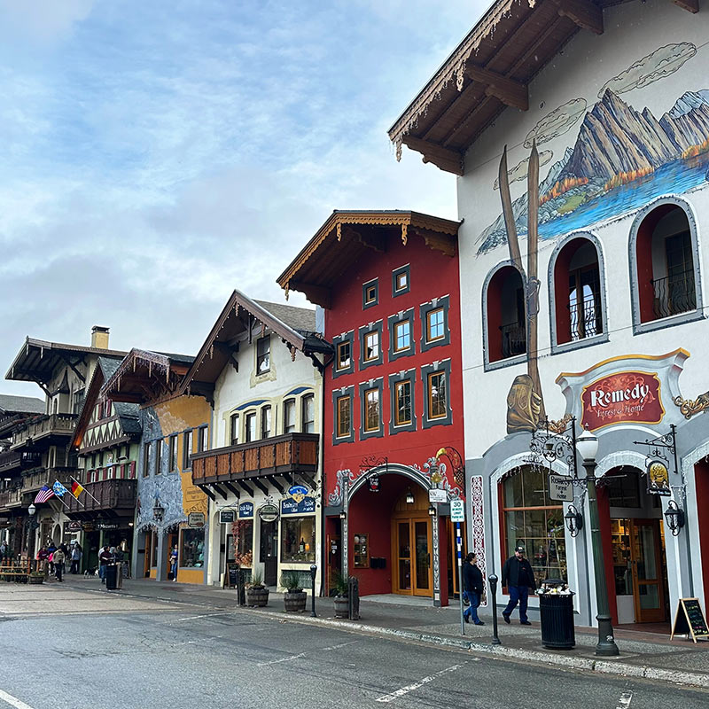 Leavenworth, Washington