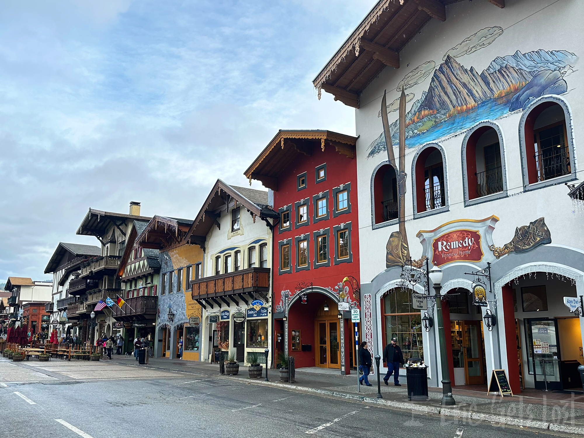 Leavenworth, Washington