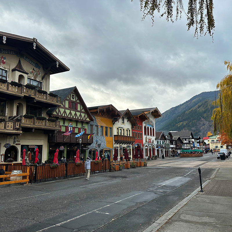 Leavenworth, Washington