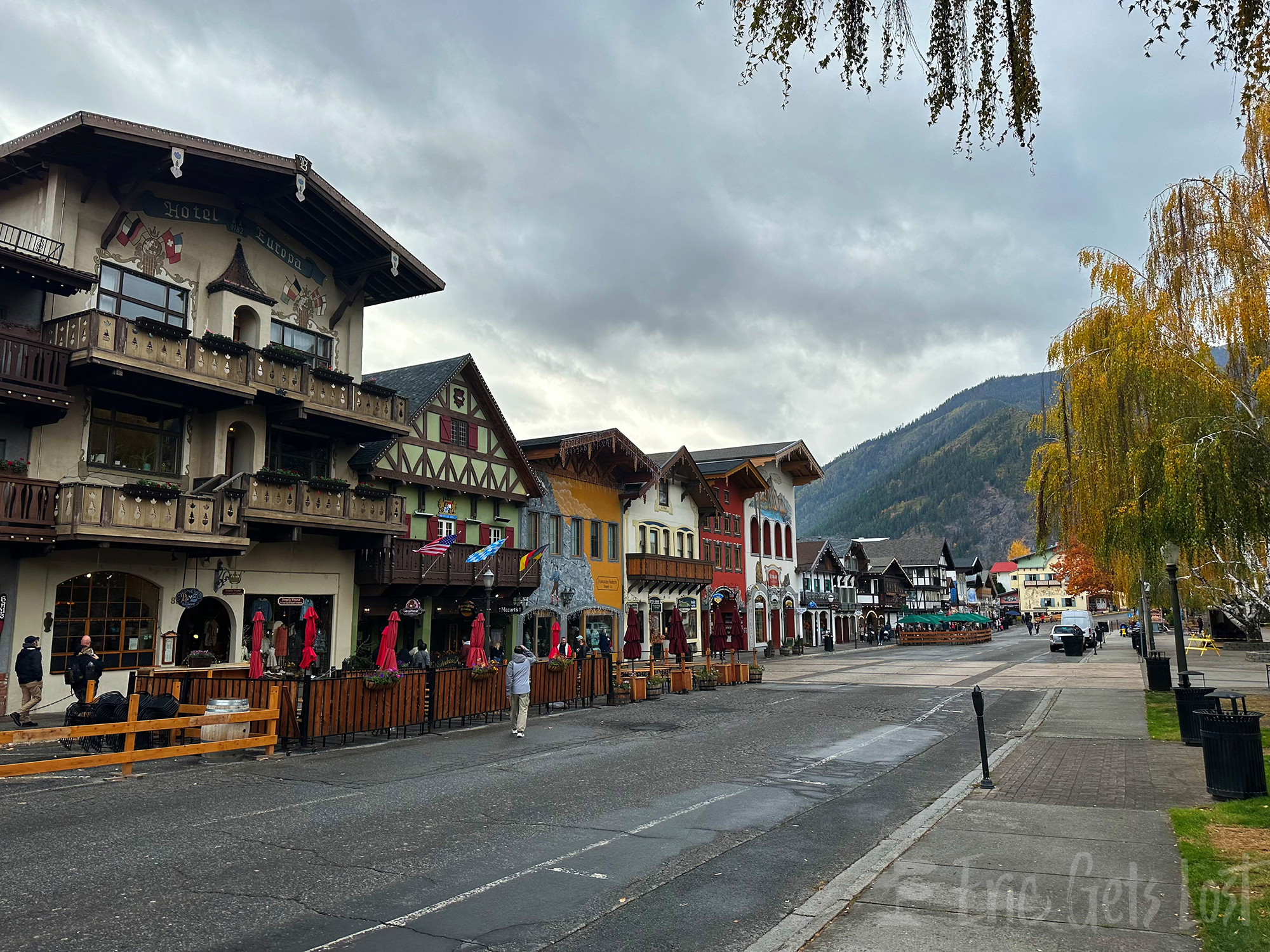 Leavenworth, Washington