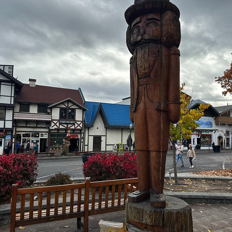 Leavenworth, Washington