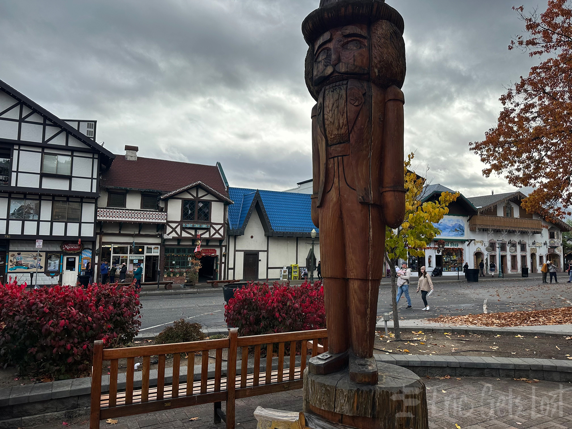 Leavenworth, Washington