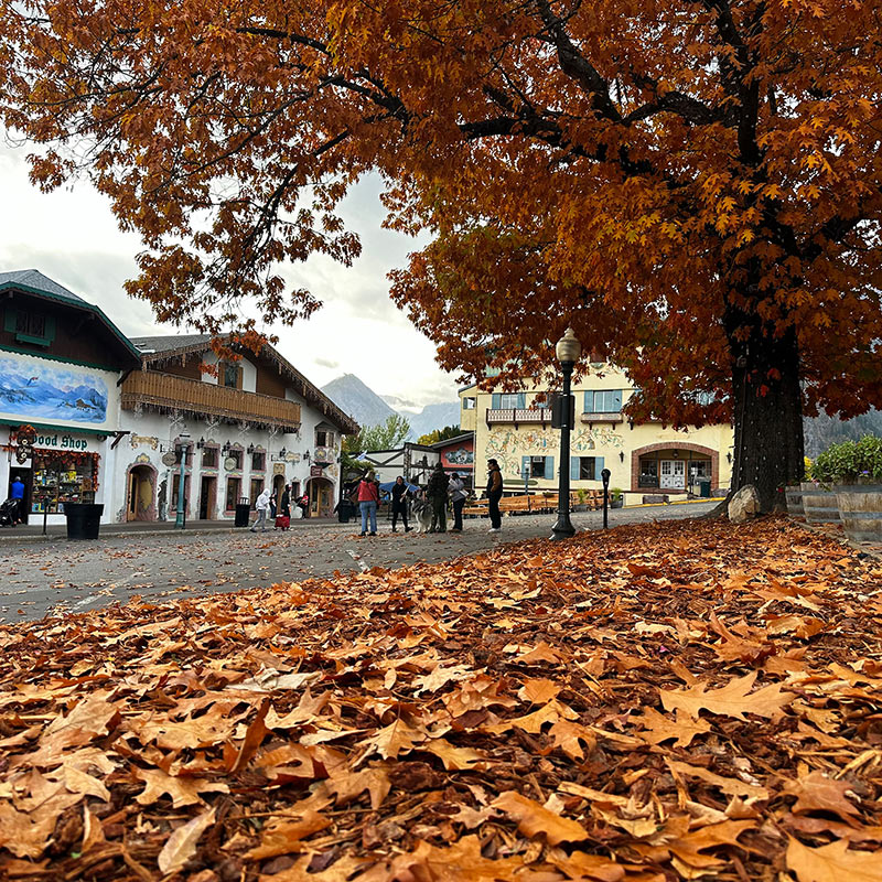 Leavenworth, Washington