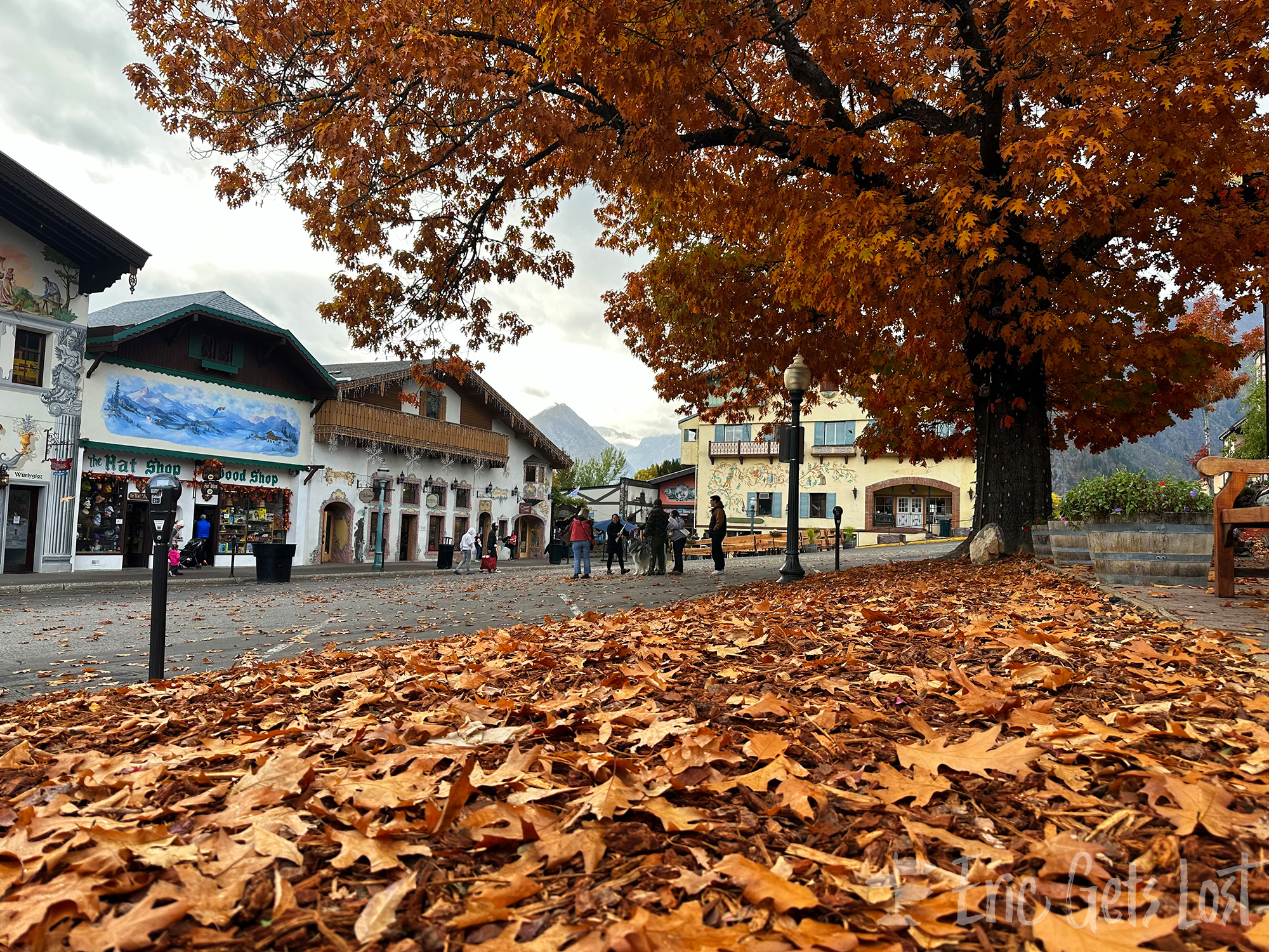 Leavenworth, Washington