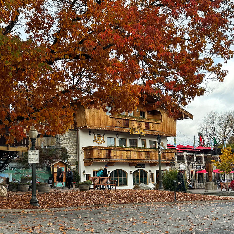 Leavenworth, Washington