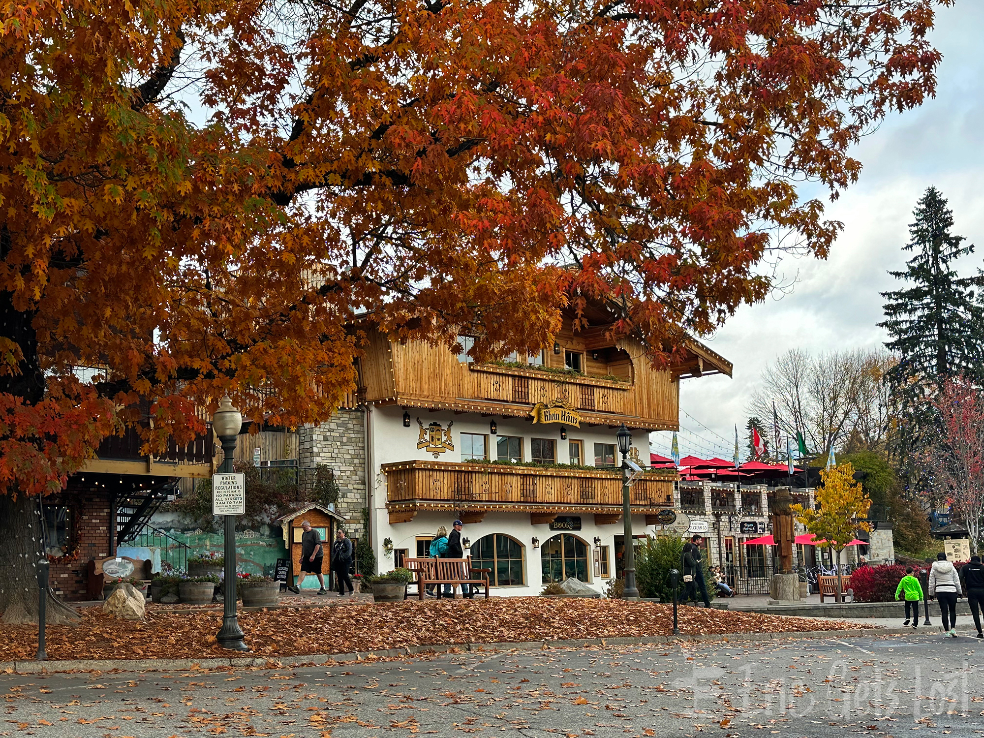 Leavenworth, Washington