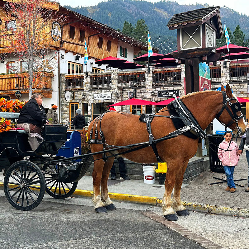 Leavenworth, Washington