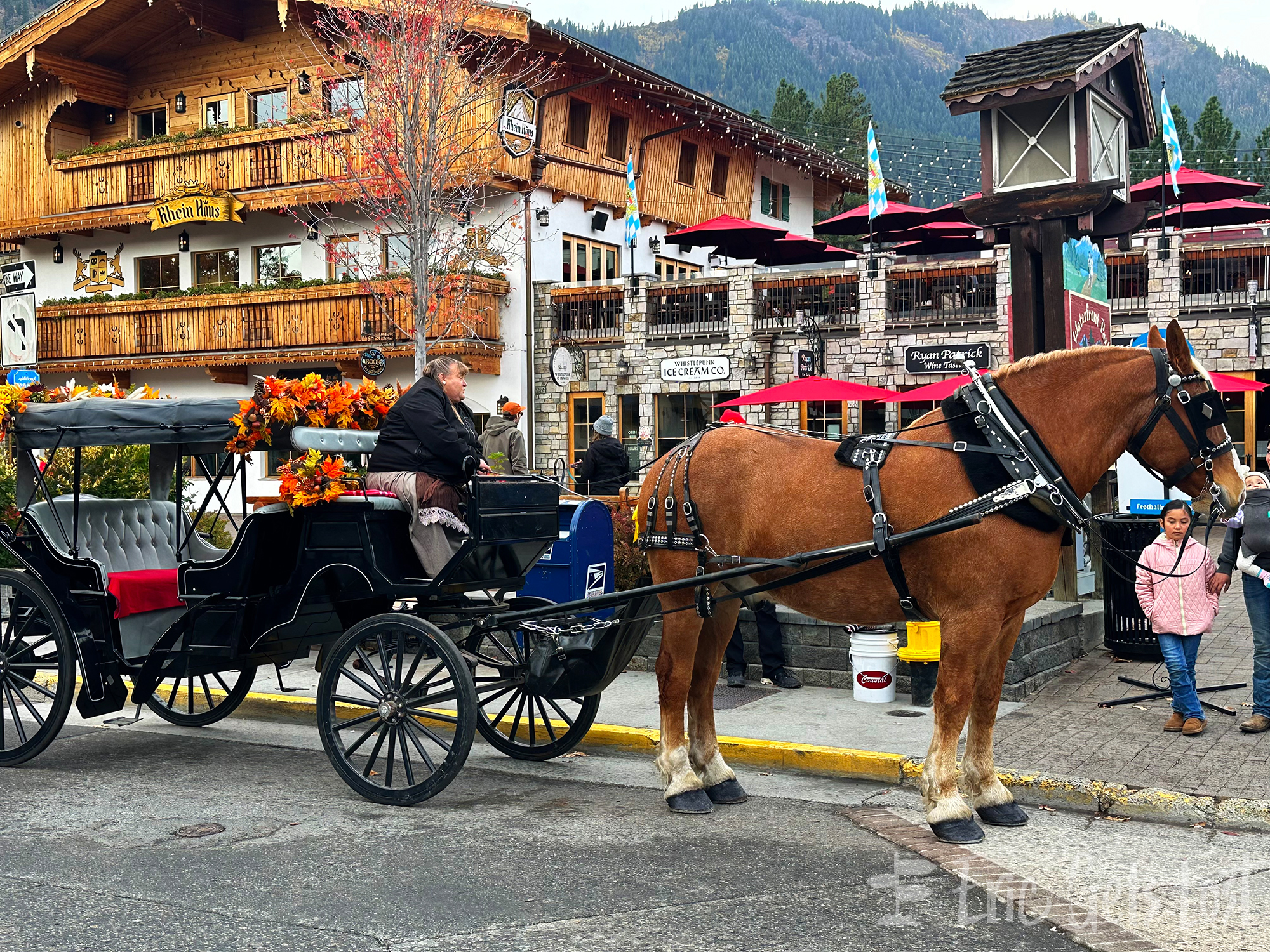 Leavenworth, Washington