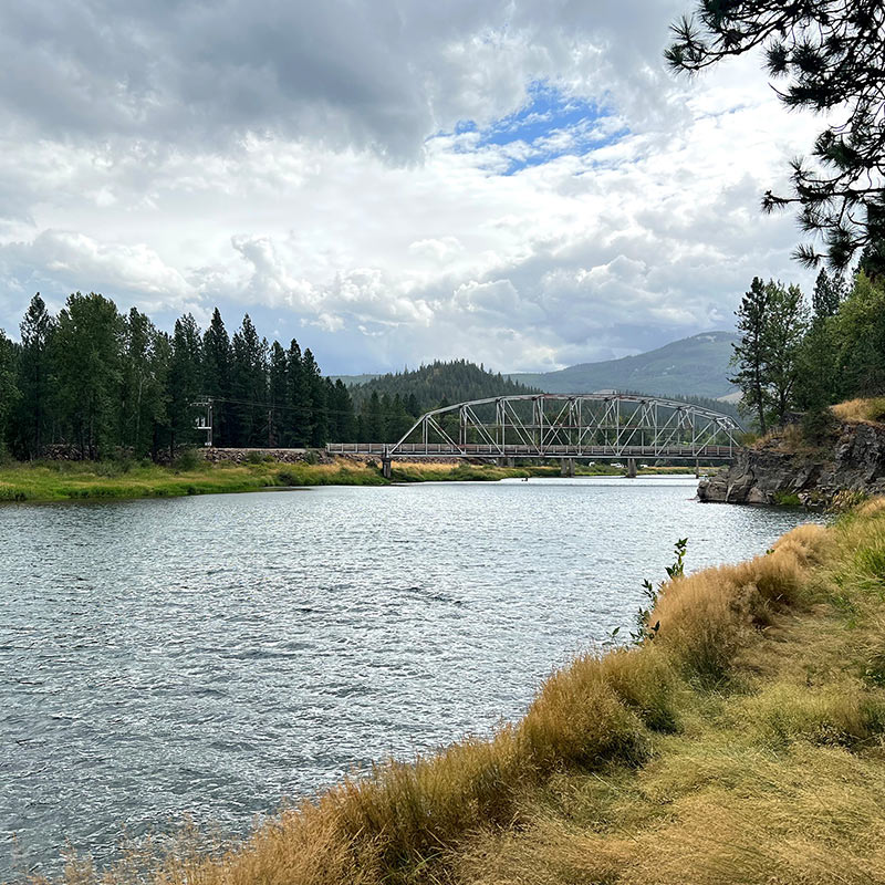 Coeur d’Alene River