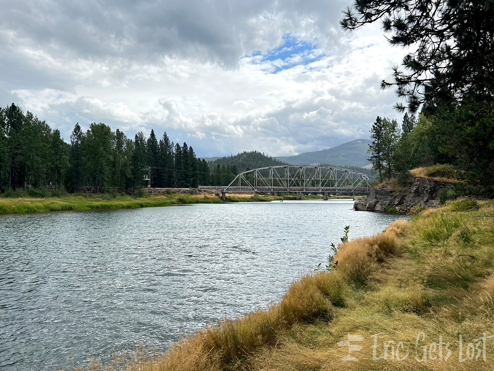 Coeur d’Alene River