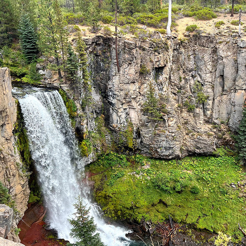 Tumalo Falls