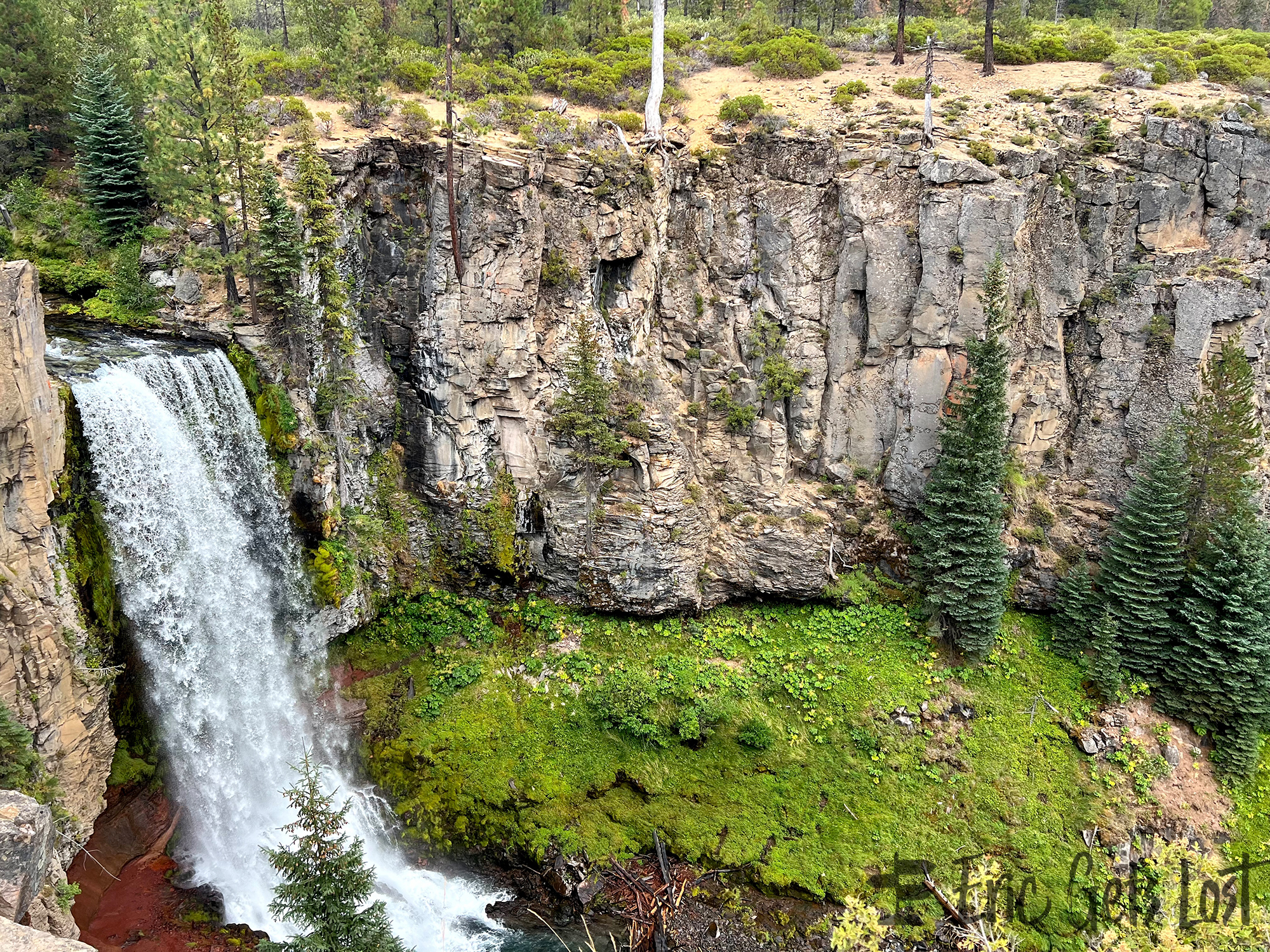 Tumalo Falls