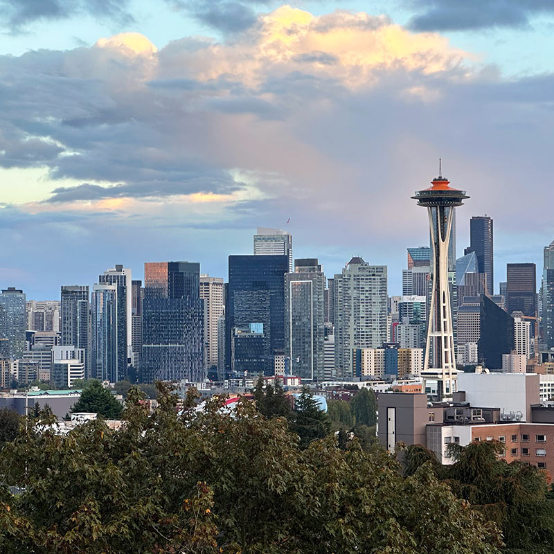 Seattle Skyline