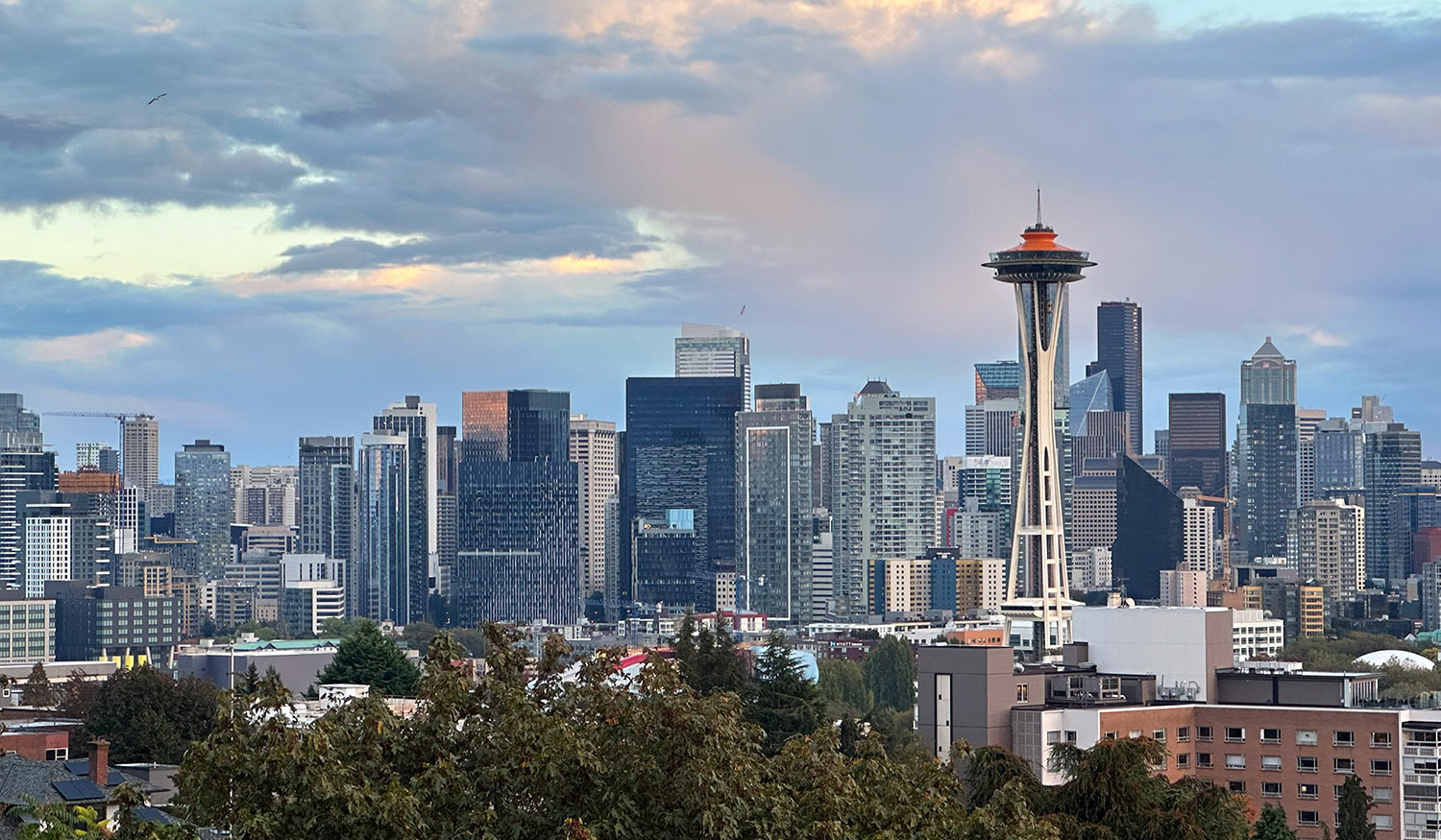 Seattle Skyline