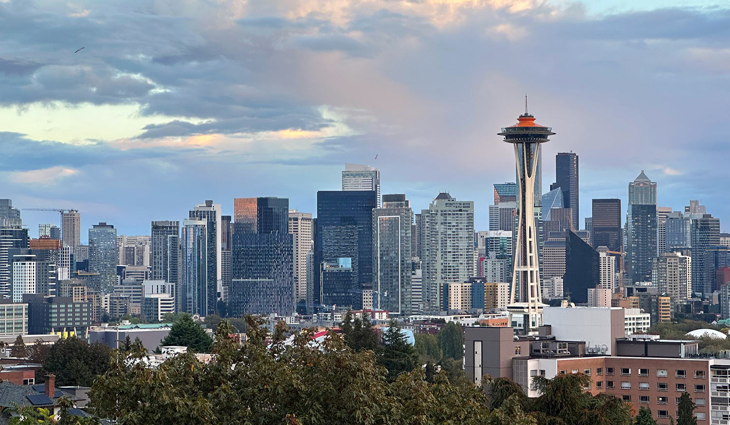 Seattle Skyline