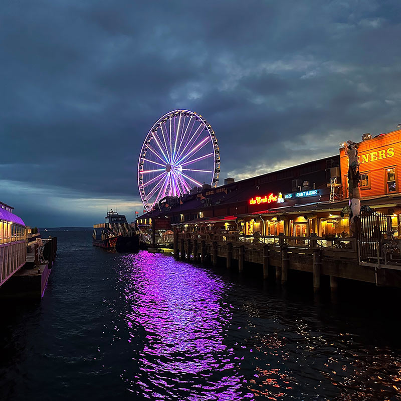 Seattle Great Wheel