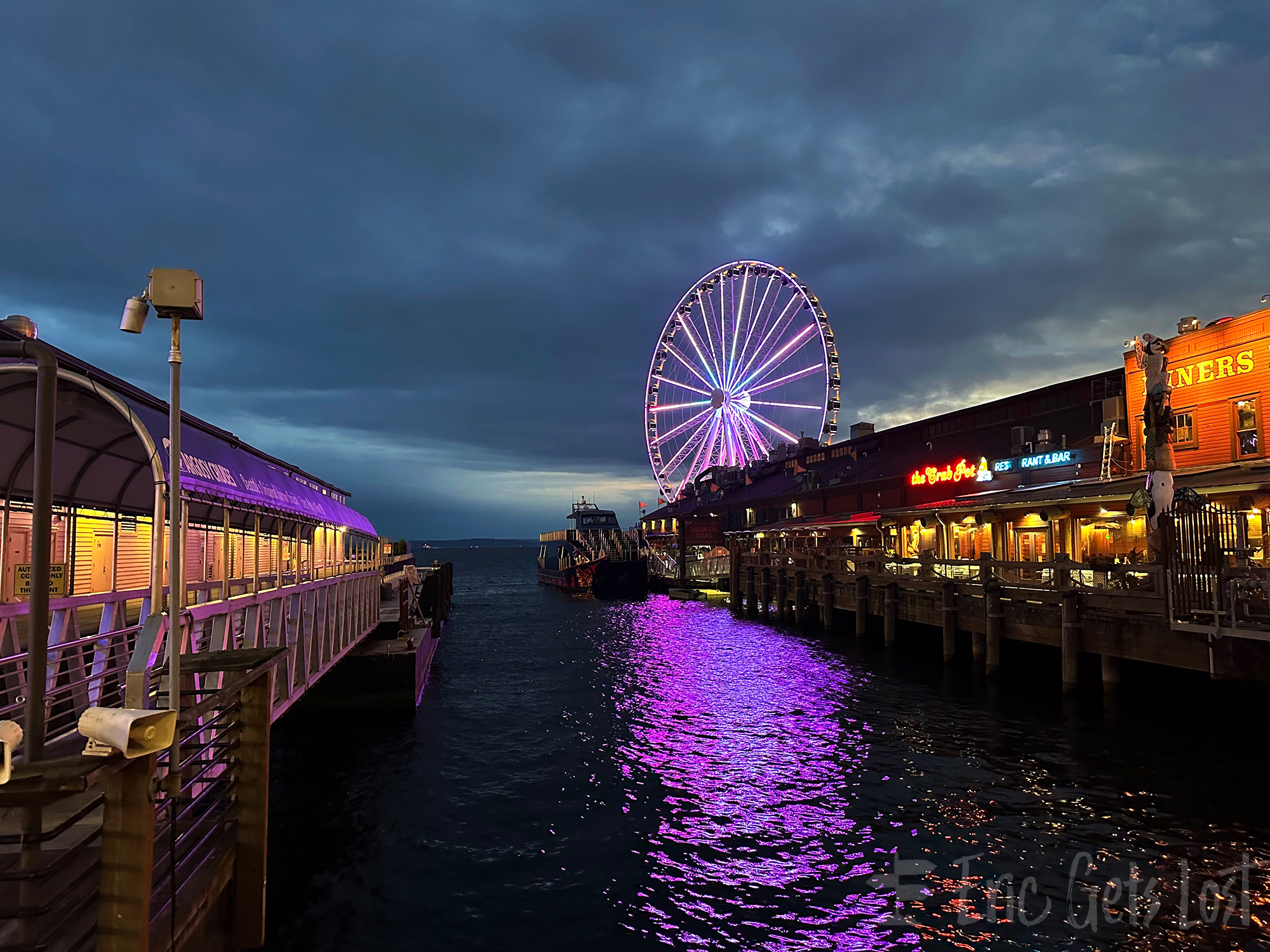 Seattle Great Wheel