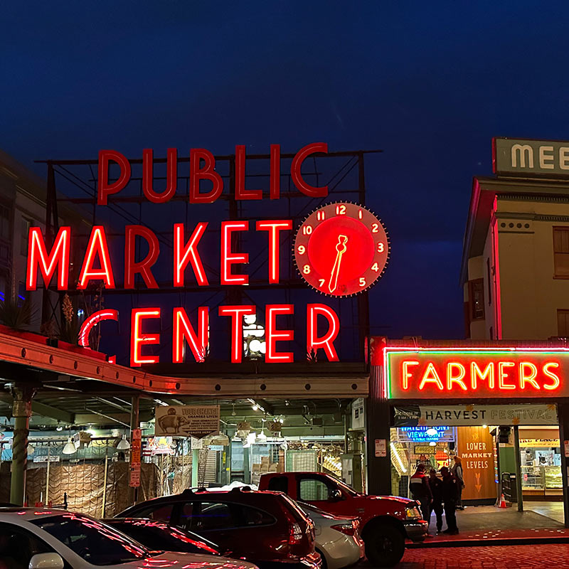 Pike Place Market