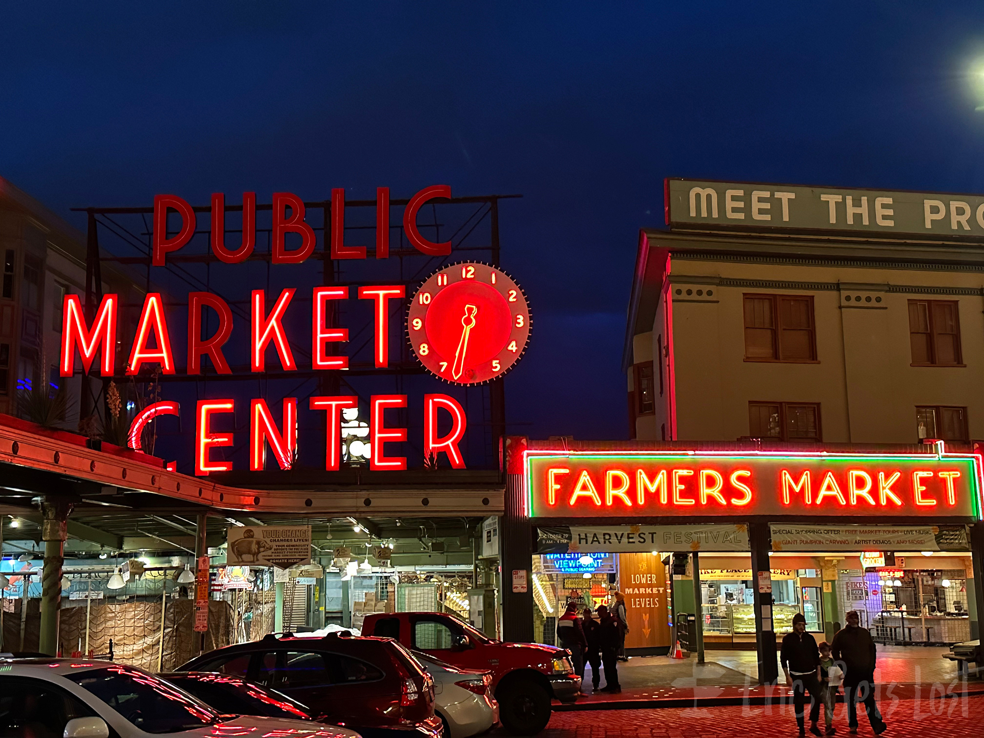 Pike Place Market