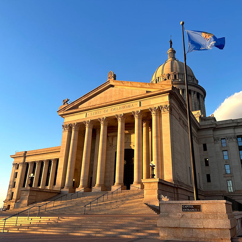 Oklahoma State Capitol