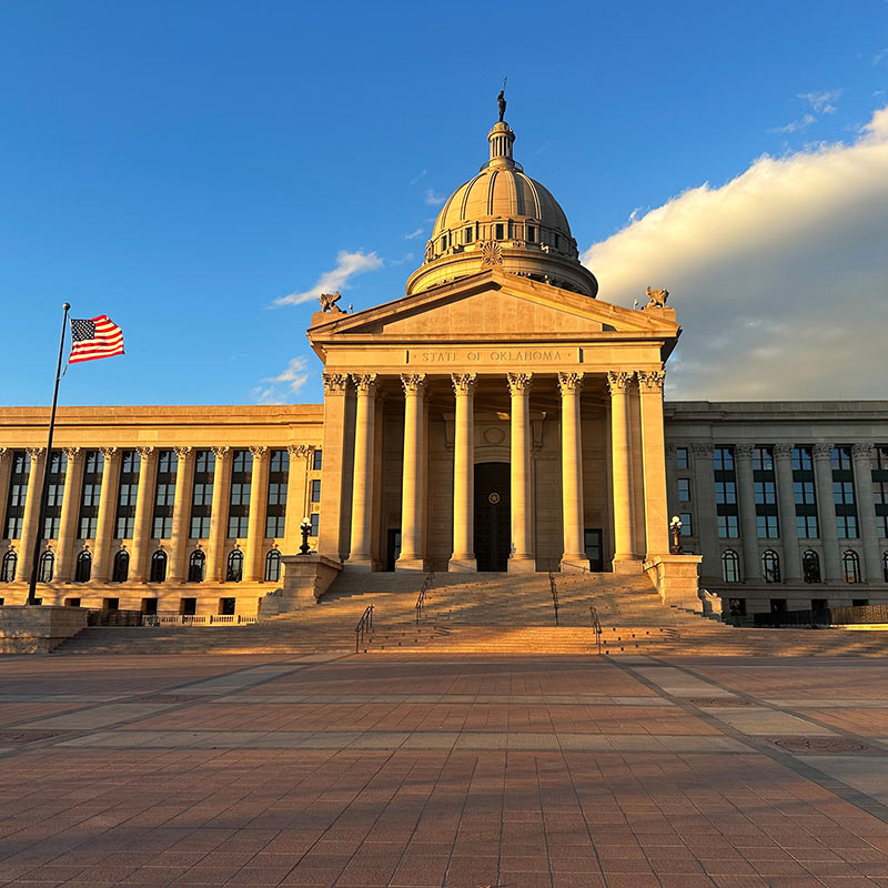 Oklahoma State Capitol