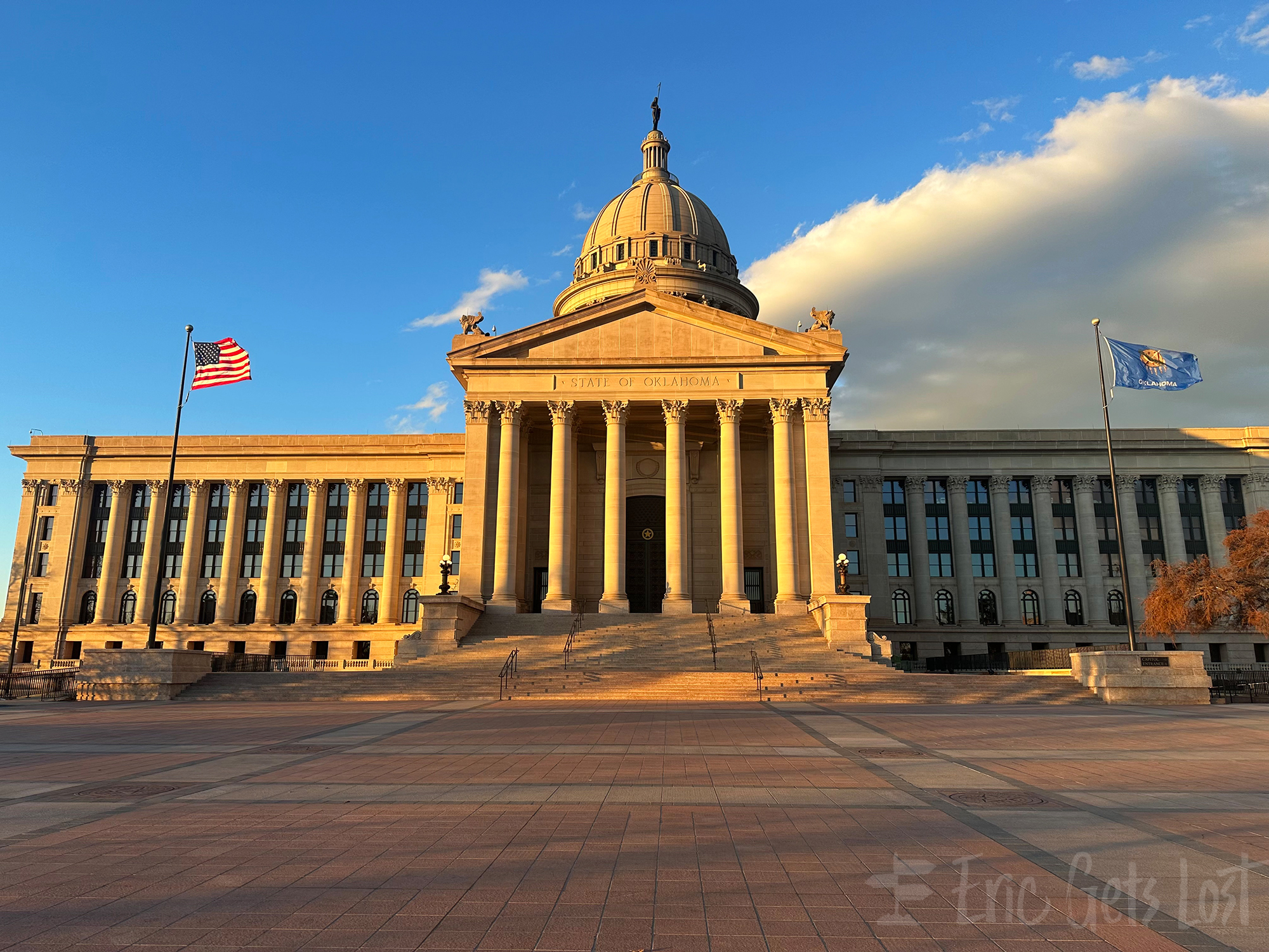 Oklahoma State Capitol