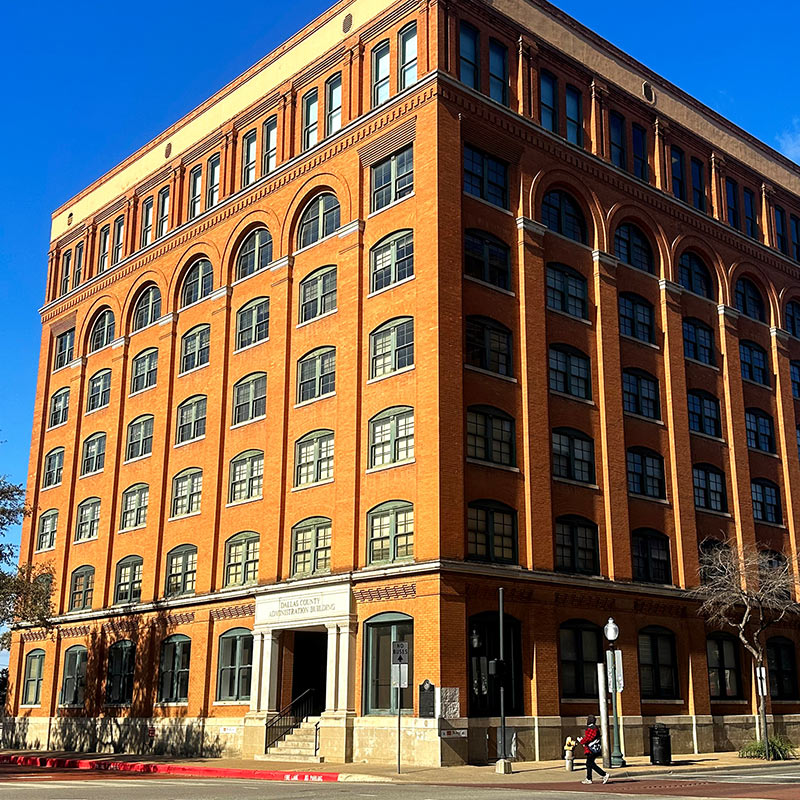 Texas School Book Depository