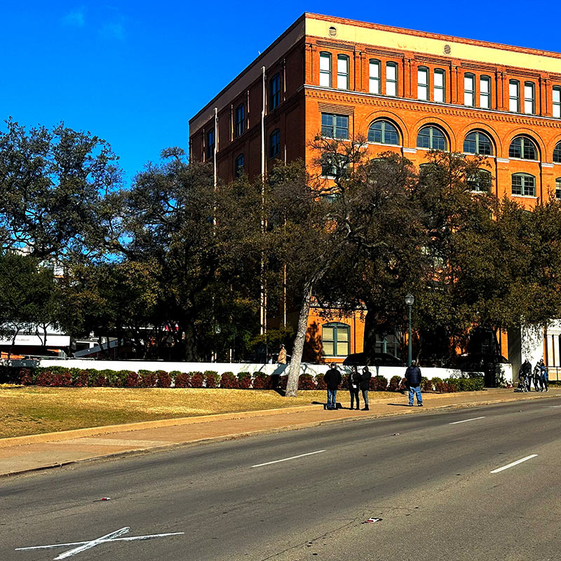 The Grassy Knoll