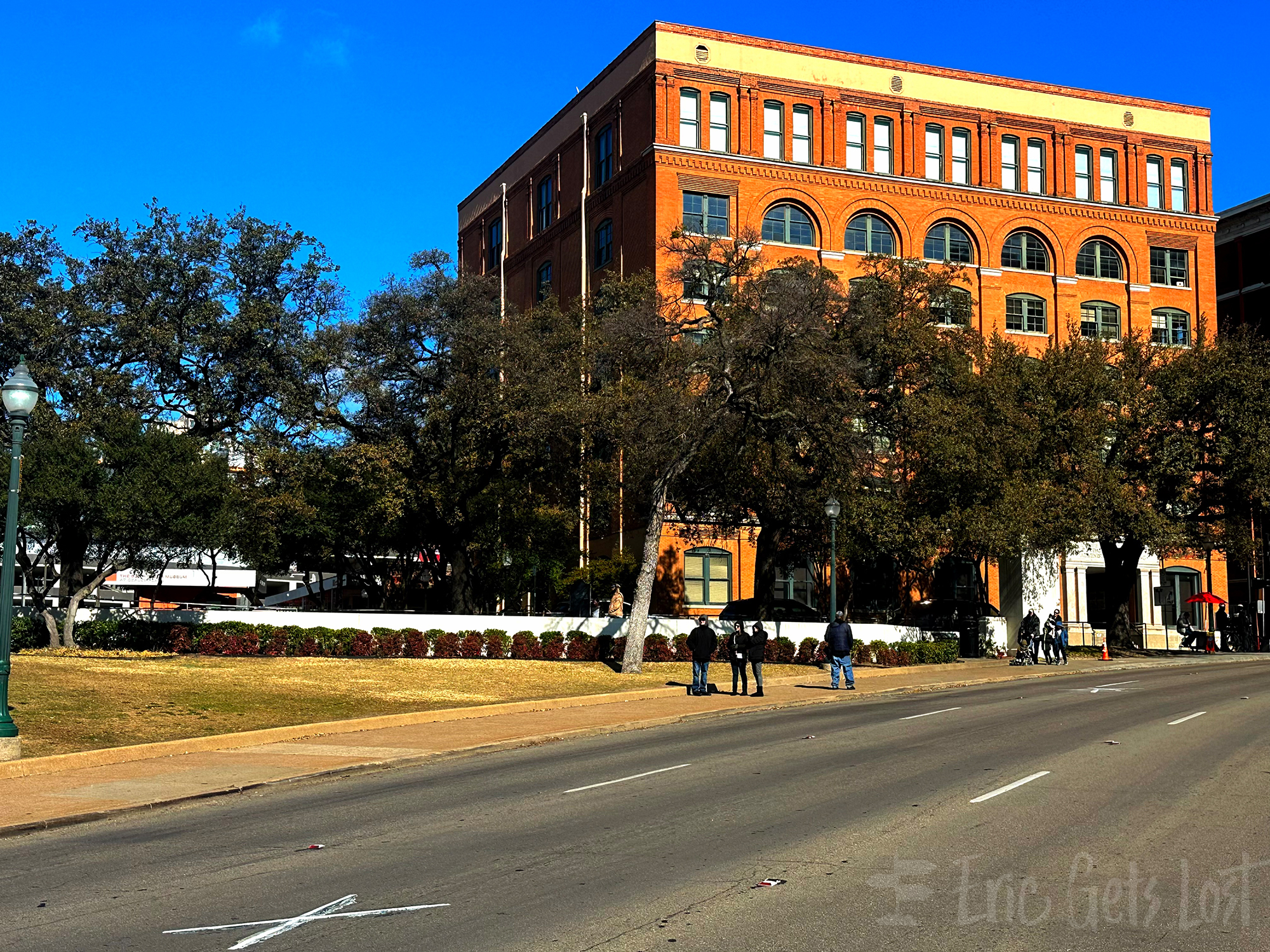 The Grassy Knoll