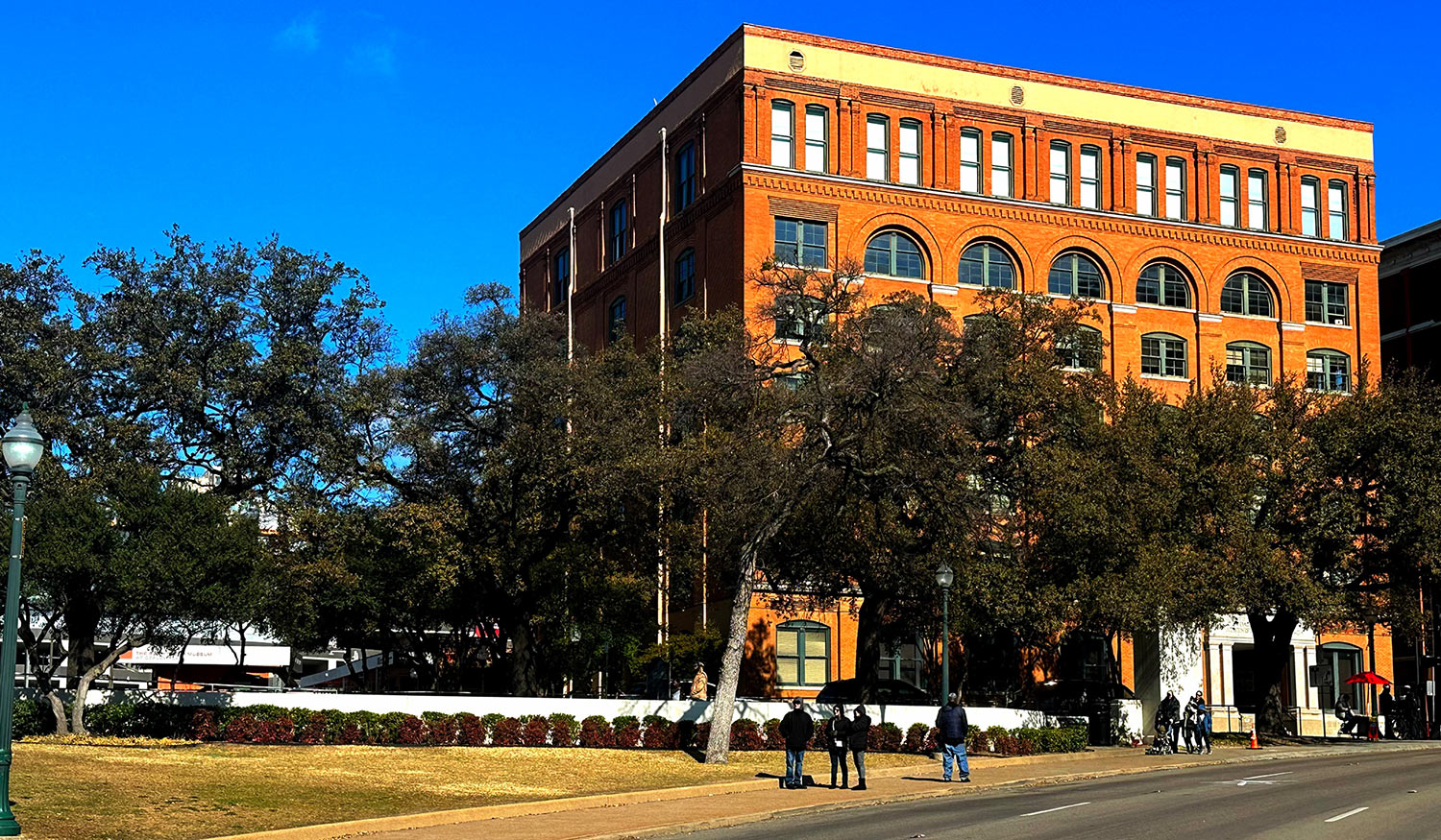 The Grassy Knoll