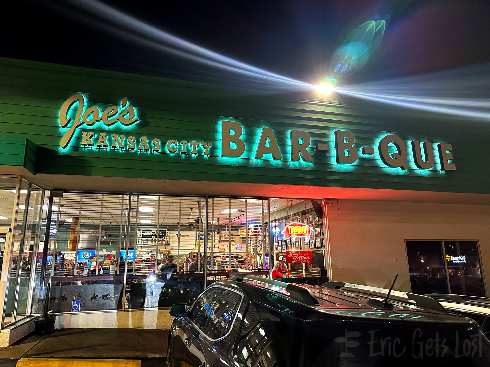 Joe’s Kansas City Bar-B-Que