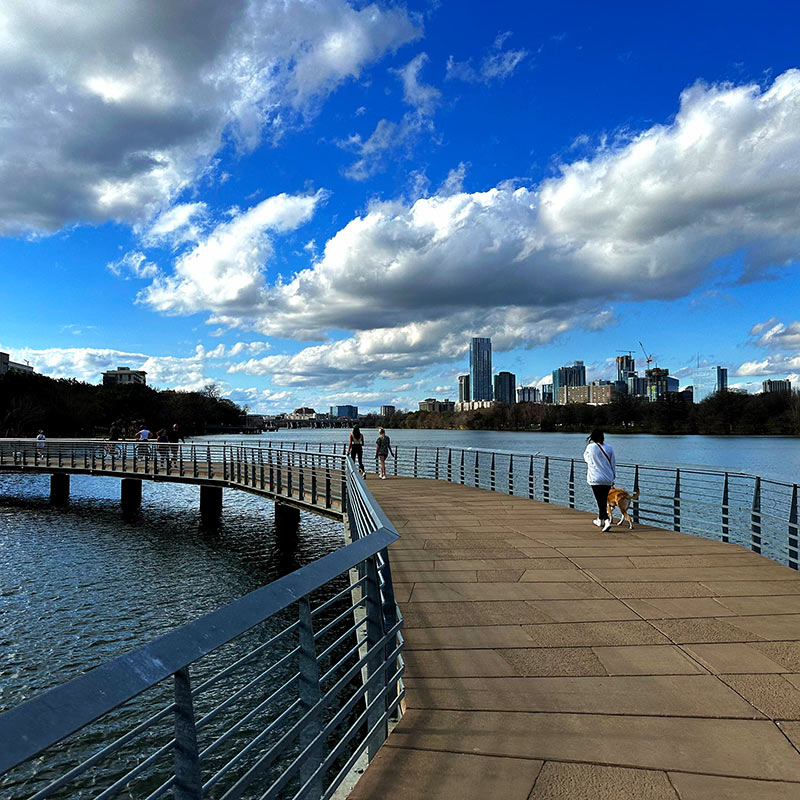 Lady Bird Lake