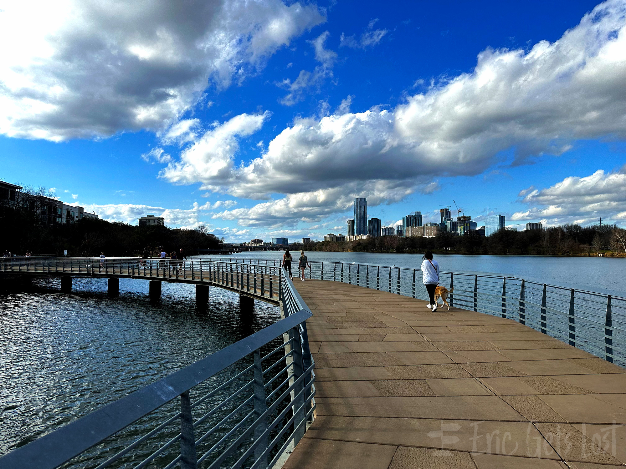 Lady Bird Lake