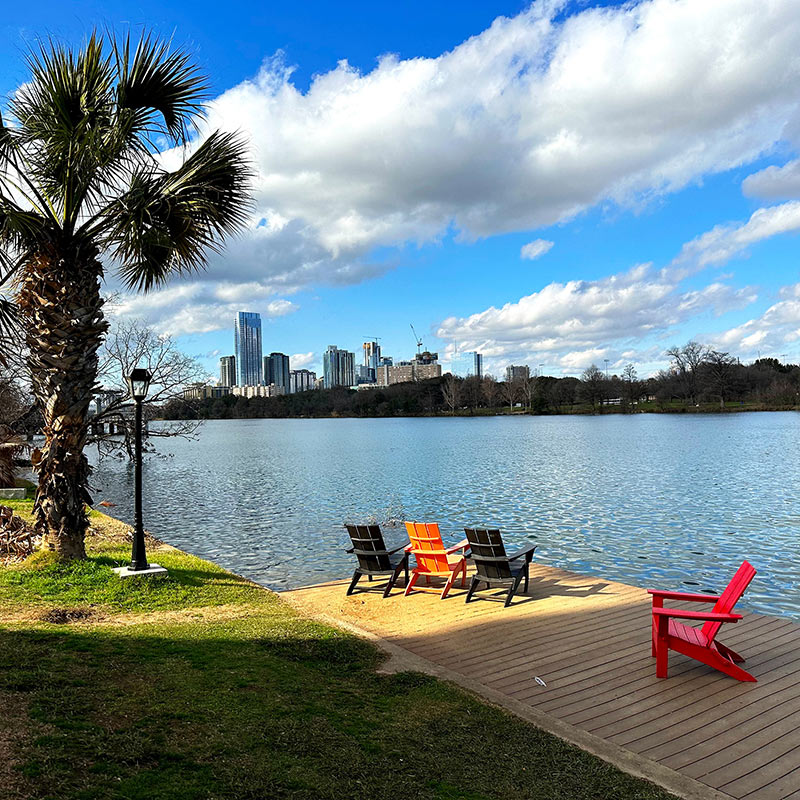 Lady Bird Lake