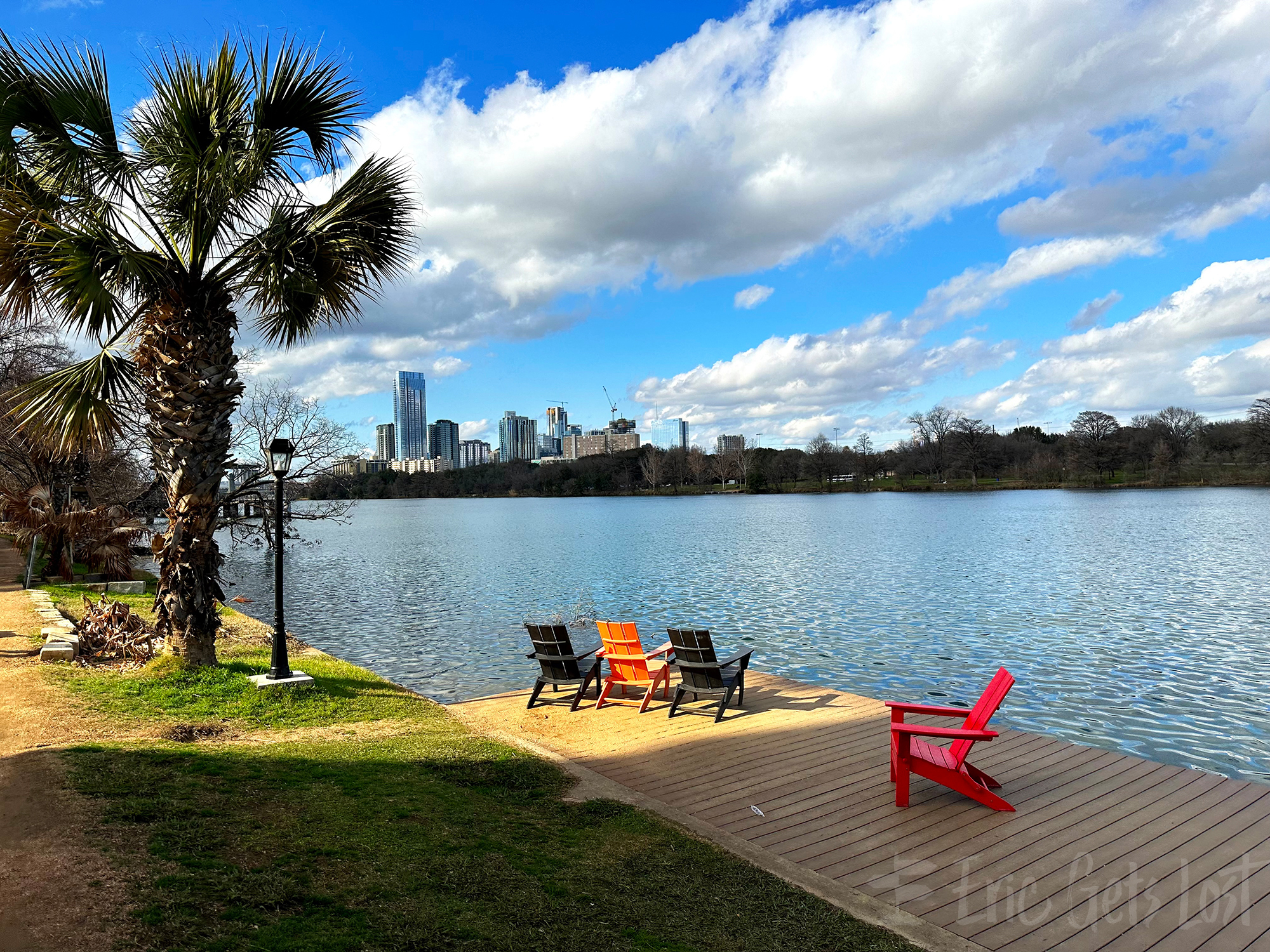 Lady Bird Lake