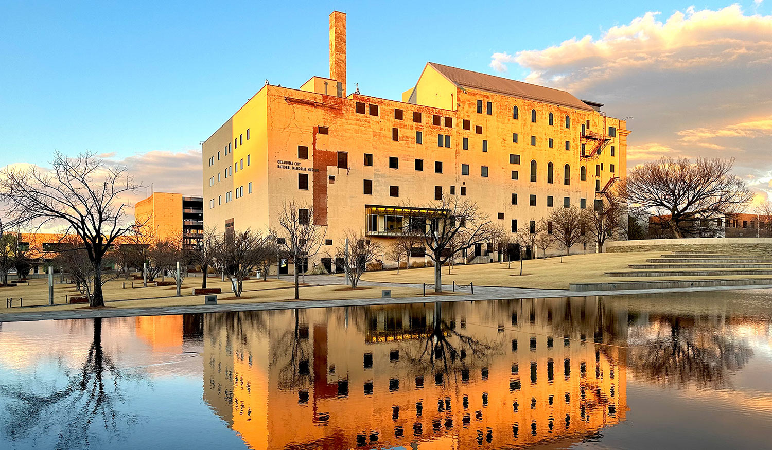 Oklahoma City Memorial
