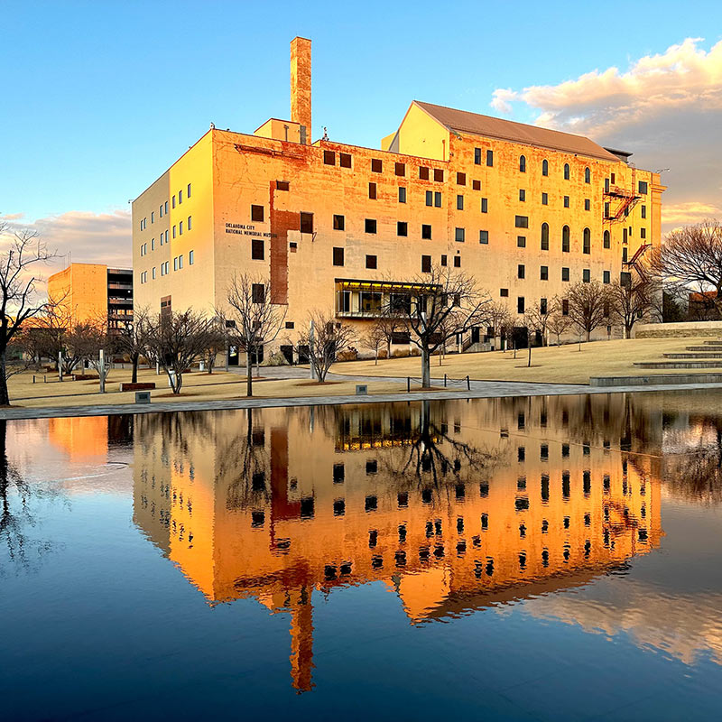 Oklahoma City National Memorial