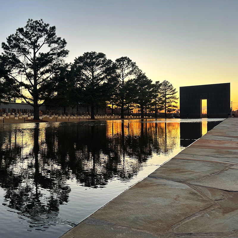 Oklahoma City National Memorial