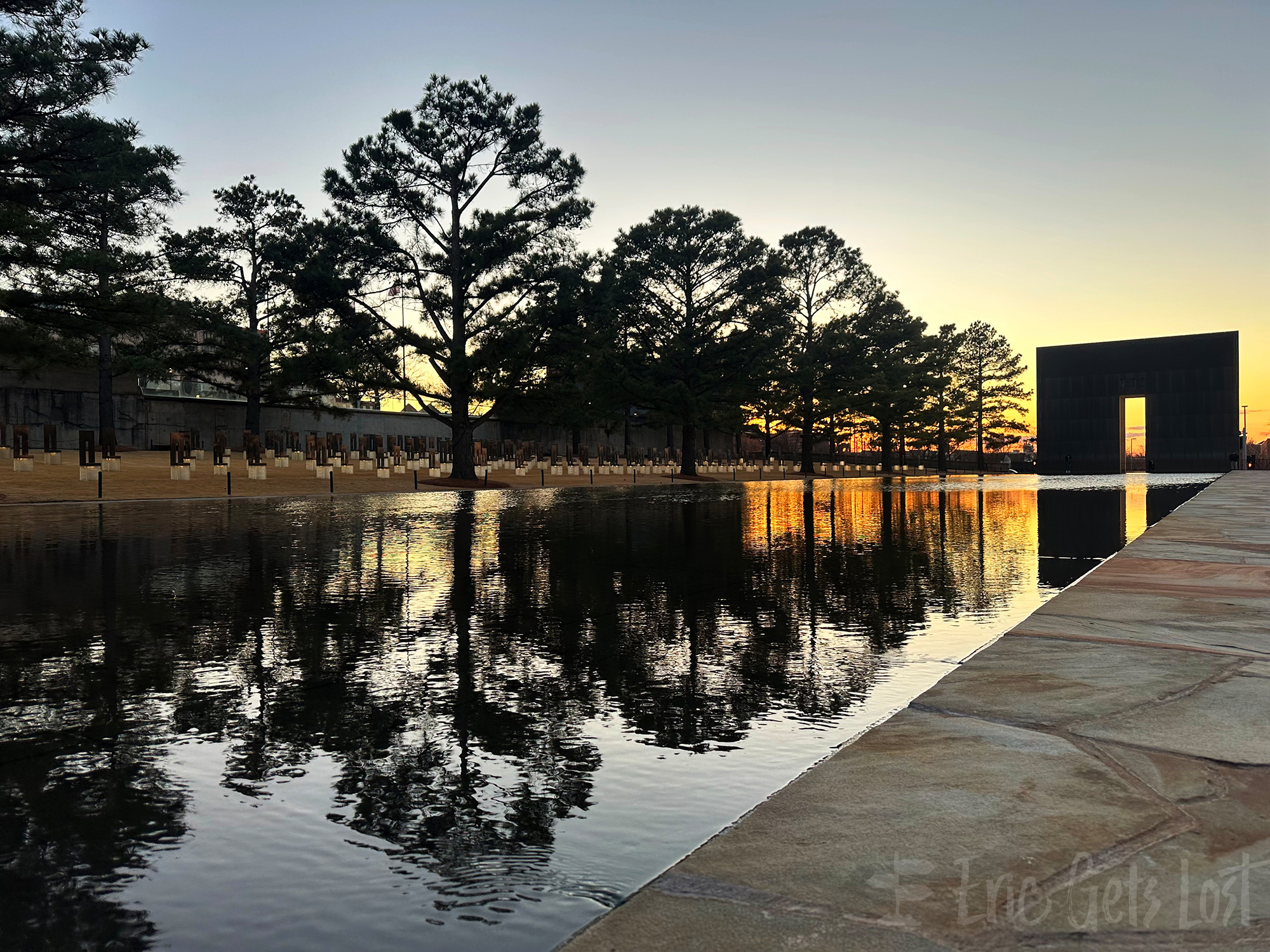 Oklahoma City National Memorial