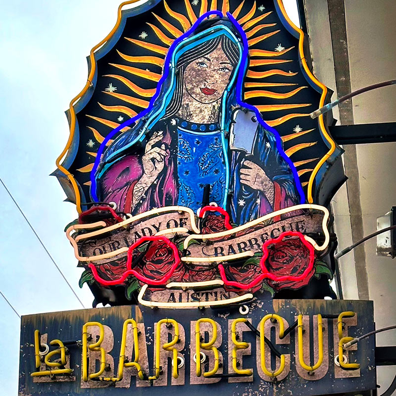 la Barbecue